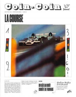 La course