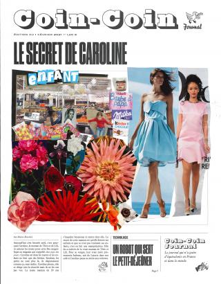 Le secret de Caroline