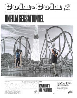 Un film sensationnel