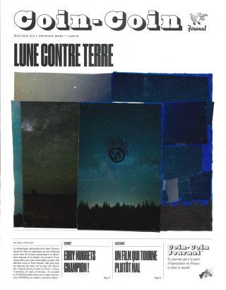 Lune contre Terre