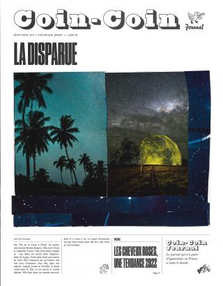 La disparue