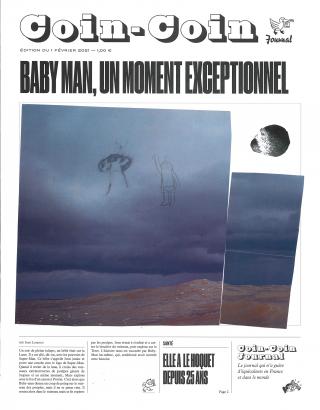Baby Man, un moment exceptionnel