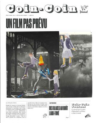 Un film pas prévu