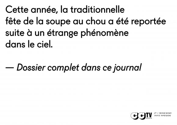 Texte du prompteur