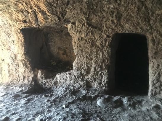 Grottes Troglodytes