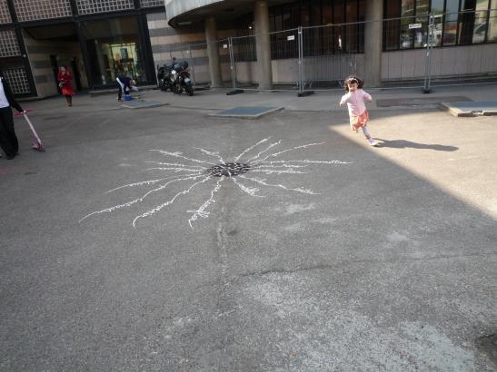 Écrire (dans) la ville