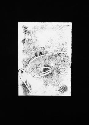 Monotype d'enfant