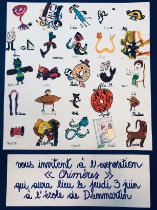 Affiche collective 