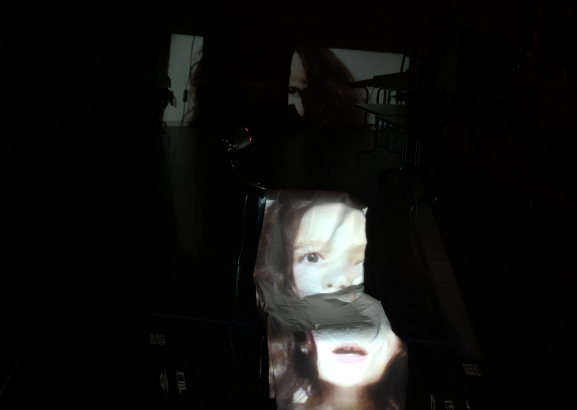 Travail sur la projection