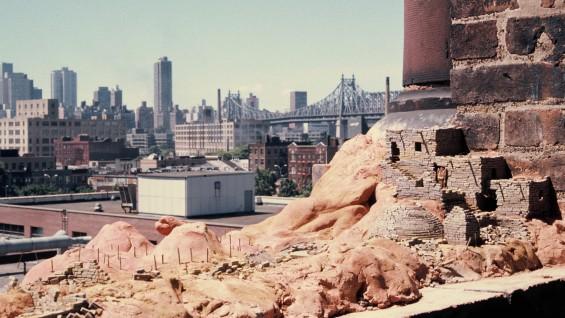 Charles Simonds, Dwellings, 1972