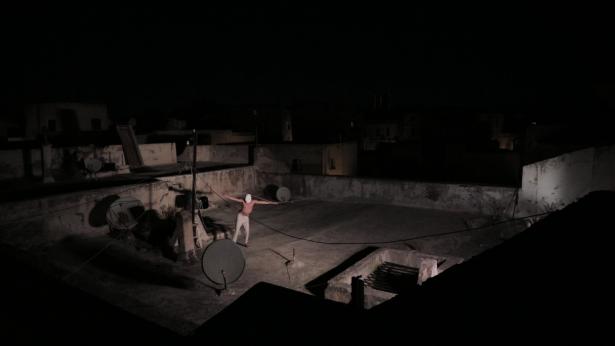 L'Oeil magique : photo du tournage
