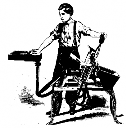 Country Jobber - 1863
