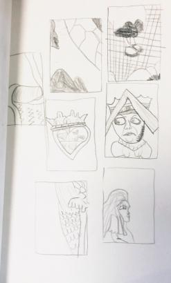Extrait de carnet d'enfant