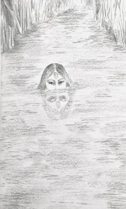 Dessins personnels crédits @louiseternat