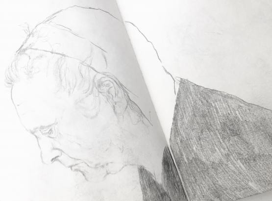 Dessins personnels crédits @louiseternat
