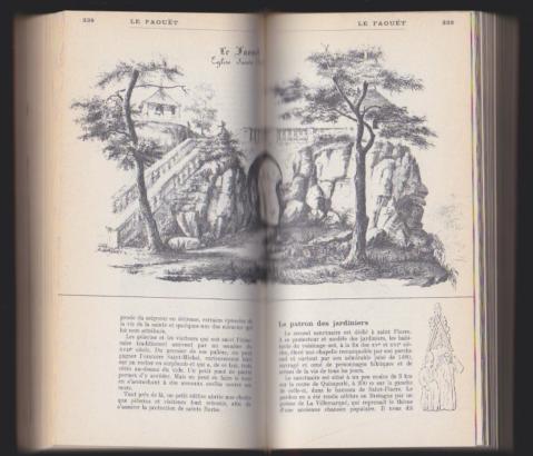 Guide de la Bretagne mystérieuse