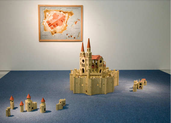 Matéo Maté, Médiéval, 2008 