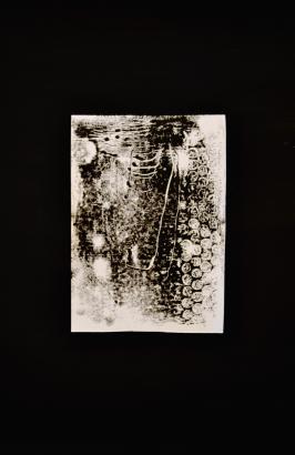 Monotype d'enfant
