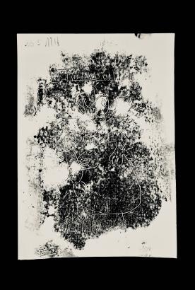Monotype d'enfant