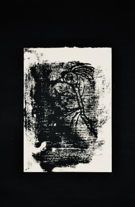 Monotype d'enfant
