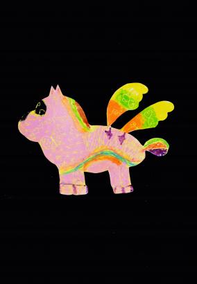 Alter ego de pastel
