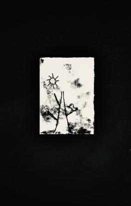 Monotype d'enfant