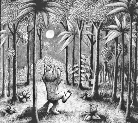 Max et les Maximonstres, Maurice Sendak (1963)