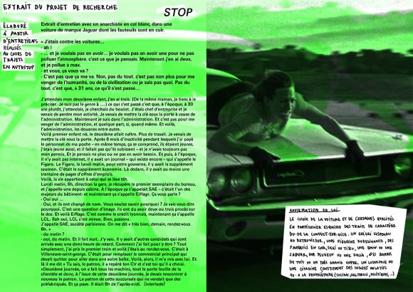 (regard sur : Boulevard de la Mort)