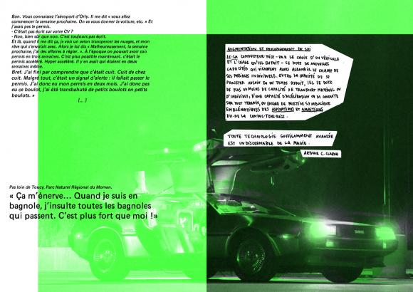 (regard sur : Retour vers le futur)