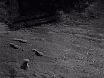 Photogramme du film L'homme invisible, Whale, 1933