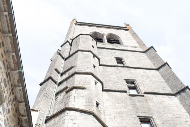 Tour de la cathédrale. 