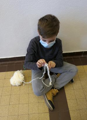 crochet en solo