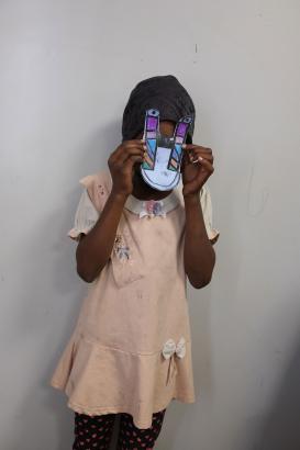 Le masque de fanida