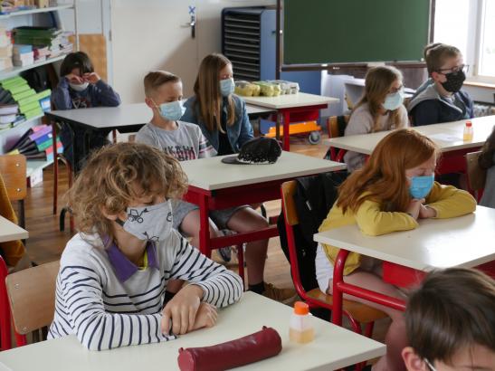 Séance d'écoute