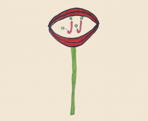 "Respirer sans tuba" - sa fleur permet de parler sous l'eau sans tuba