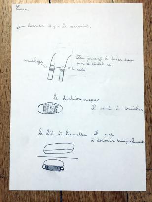 Association d'objets 