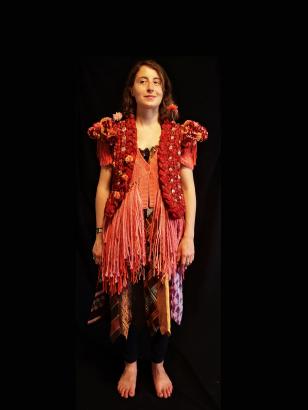 Costume de Janine