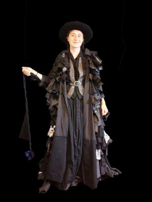 Costume de la Femme du Maquignon