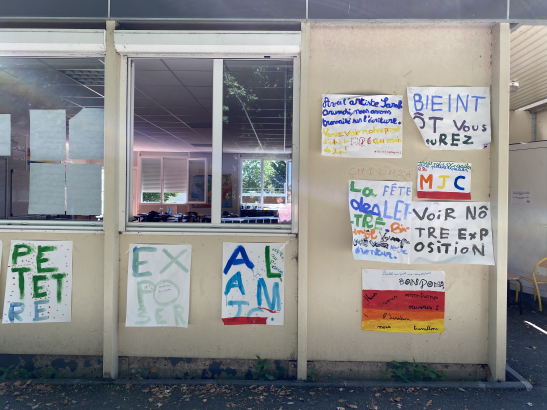 affiches