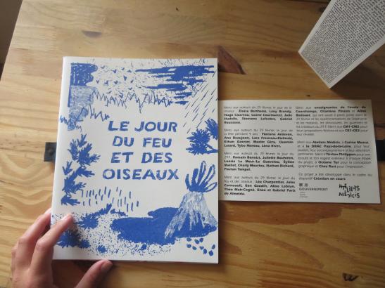 Le jour du feu et des oiseaux