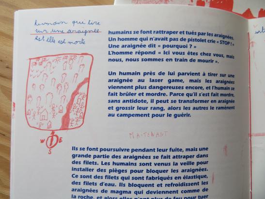 Extrait du jour du feu et des oiseaux