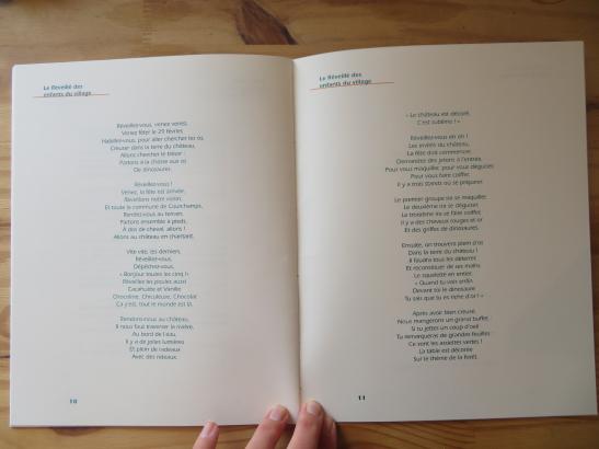 Extrait du jour de la chance 