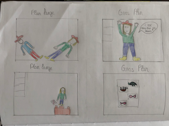 Storyboard
