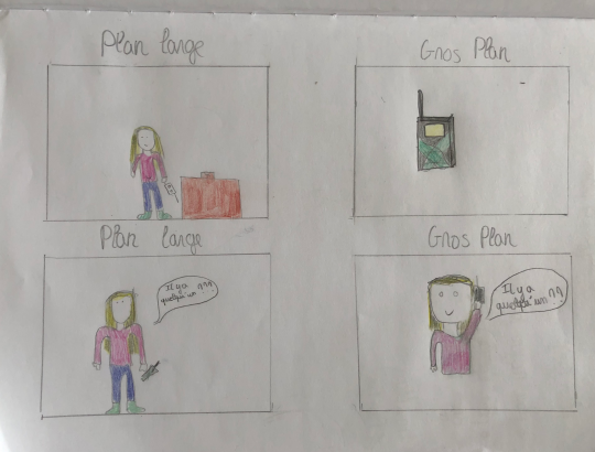 Storyboard