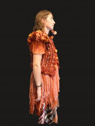 Costume de Janine