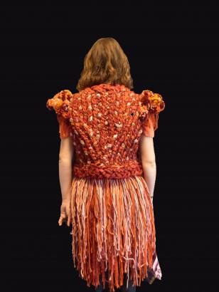 Costume de Janine