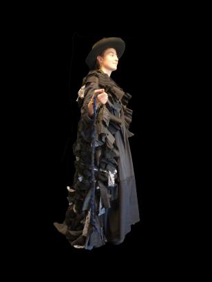 Costume de la Femme du Maquignon