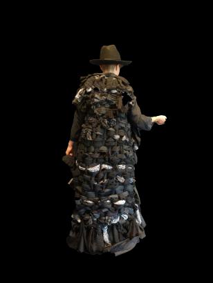Costume de la Femme du Maquignon