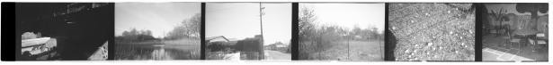Suite de photographies réalisée par un élève