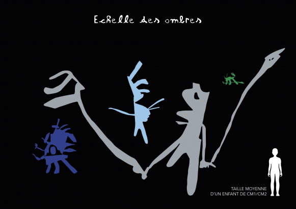 Echelle des ombres